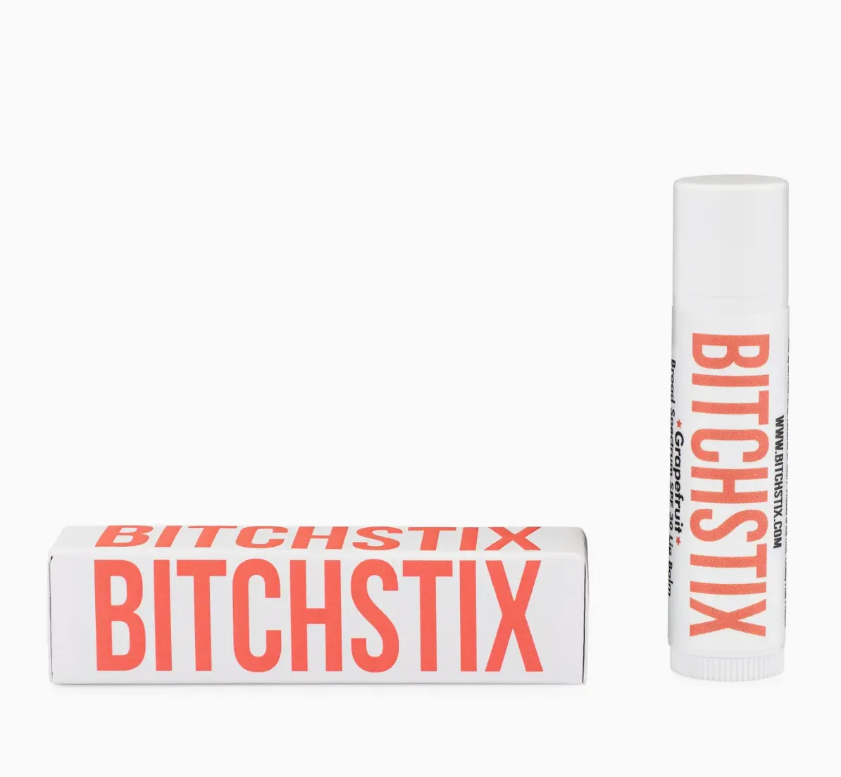 BITCHSTIX Grapefruit SPF 30 Lip Balm