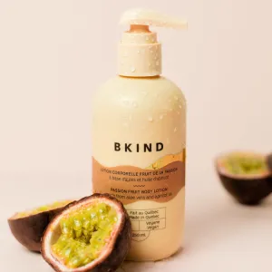 Bkind Moisturizing Body Lotion - Passionfruit