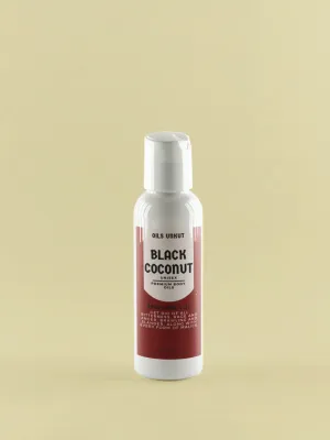 Black Coconut Scented Body Lotion (Unisex)