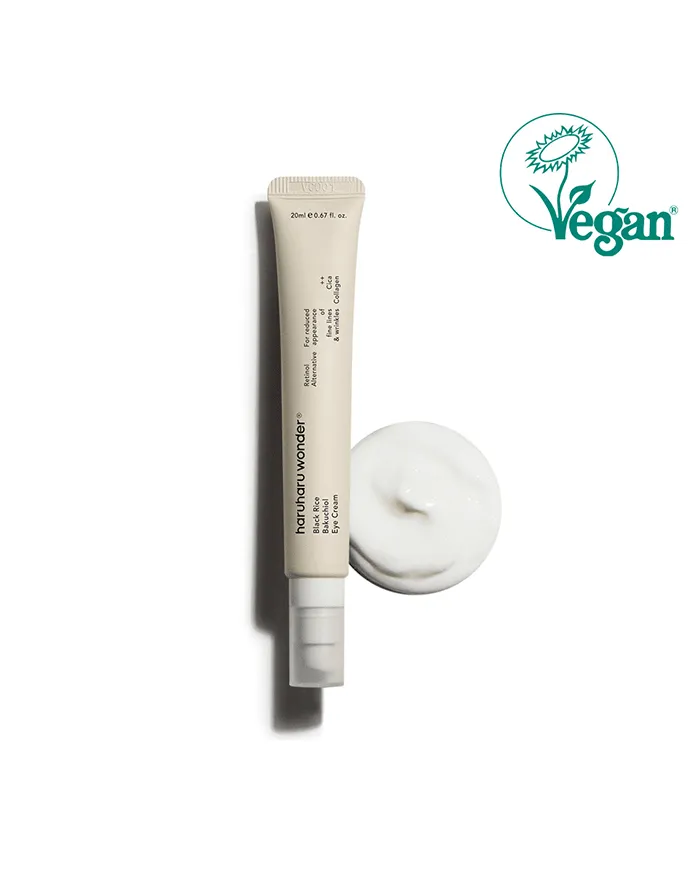Black Rice Bakuchiol Eye Cream