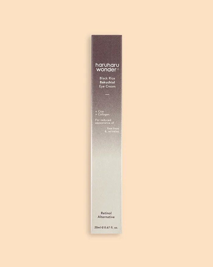 Black Rice Bakuchiol Eye Cream