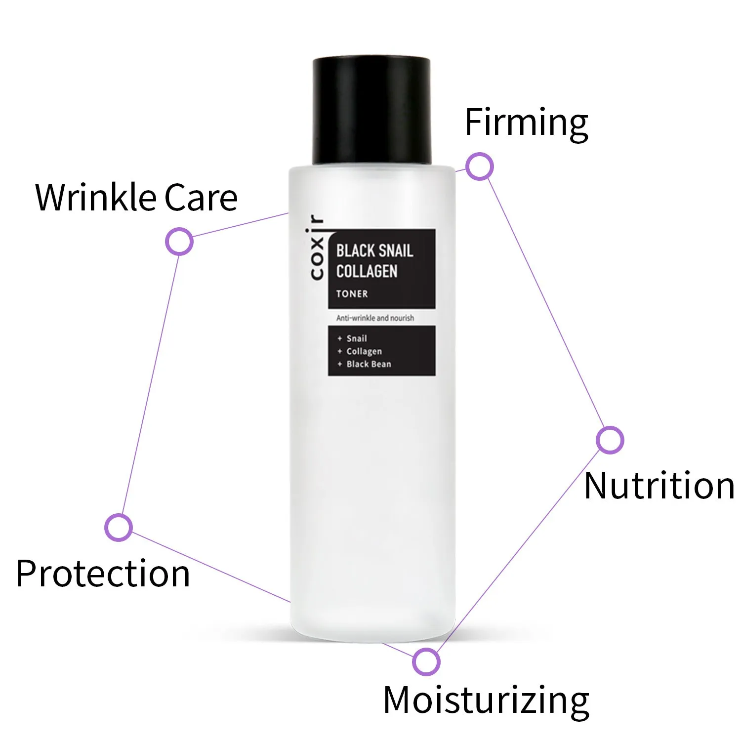 Black Snail Collagen Toner