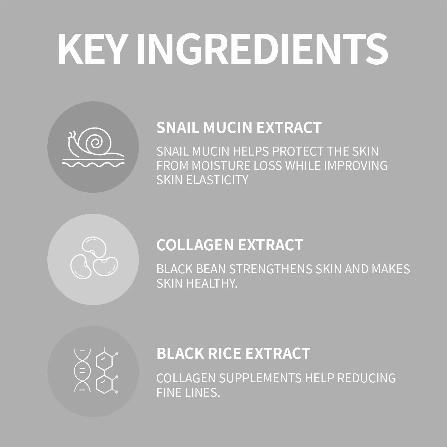 Black Snail Collagen Toner