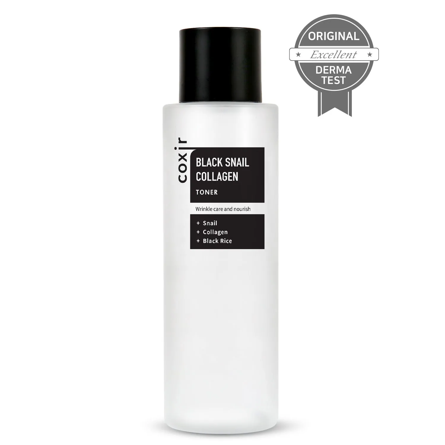 Black Snail Collagen Toner