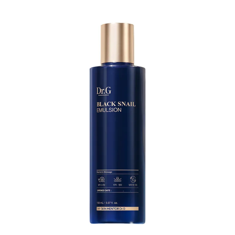 Black Snail Emulsion