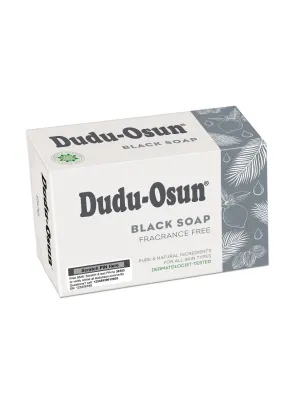 Black soap, Pure, 150 g