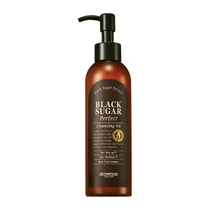 Black Sugar Perfect Cleansing Oil