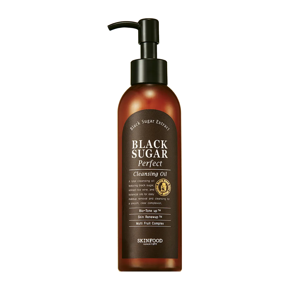 Black Sugar Perfect Cleansing Oil