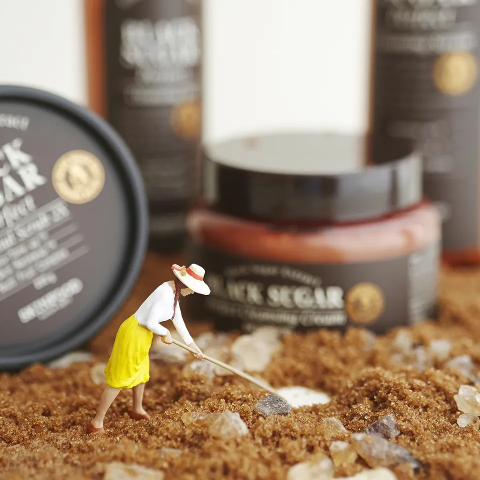 Black Sugar Perfect Cleansing Oil