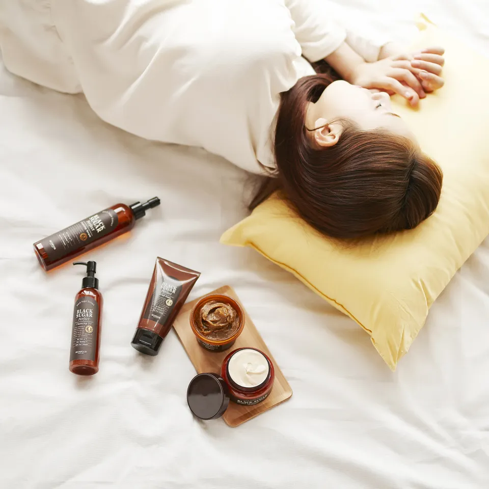 Black Sugar Perfect Cleansing Oil