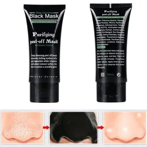 Blackhead Deep Cleansing Remove Facial Black Masks