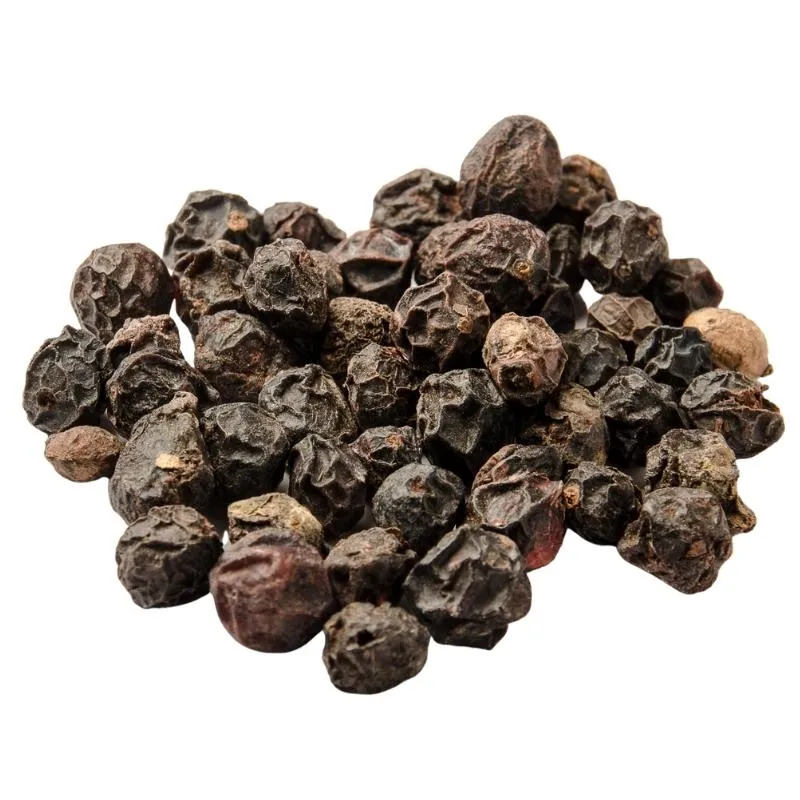 Blackthorn Berries (Prunus spinosa) Dried - Bulk