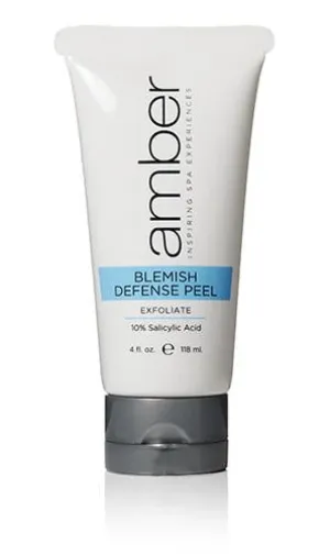 Blemish Defense Peel tube