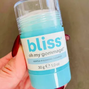 BLISS, Oh My Gommage! Gentle Polishing Cleansing Stick, Shipped Today