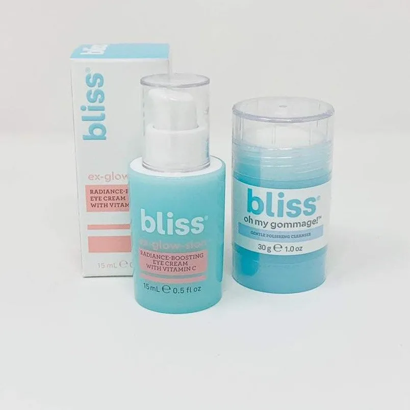 BLISS, Oh My Gommage! Gentle Polishing Cleansing Stick, Shipped Today