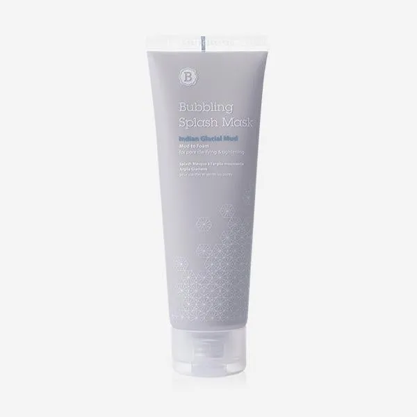 [Blithe] Bubbling Splash Mask Indian Glacial Mud 120ml