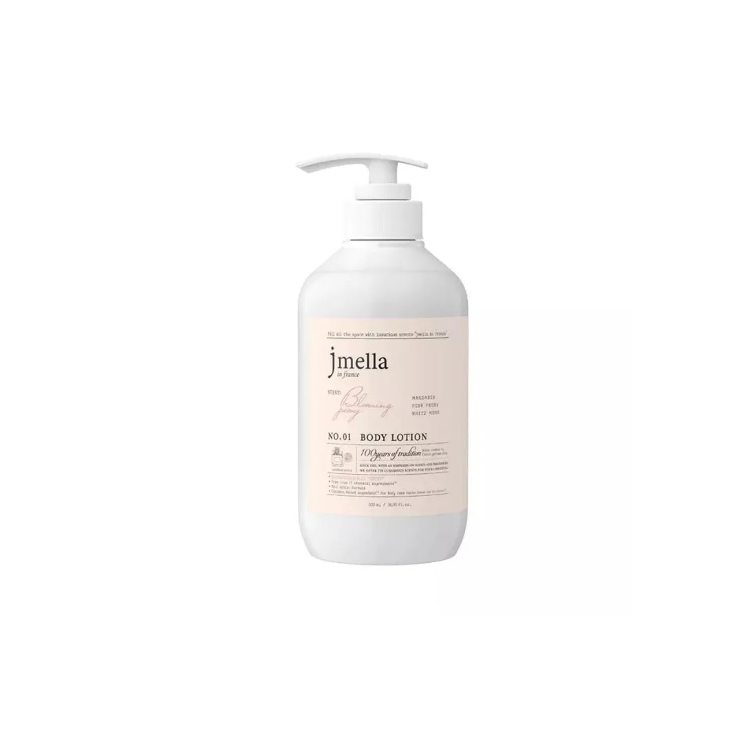 Blooming Peony Body Lotion 500ml