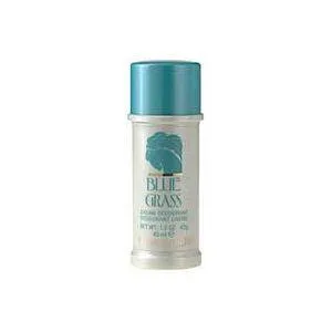 BLUE GRASS WOMAN`S CREAM DEODORANT 1.5 OZ