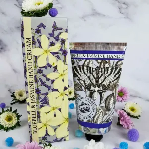 Bluebell & Jasmine Kew Gardens Luxury Hand Cream