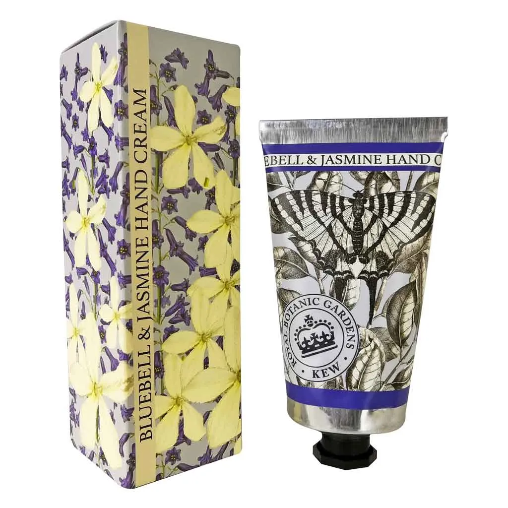 Bluebell & Jasmine Kew Gardens Luxury Hand Cream
