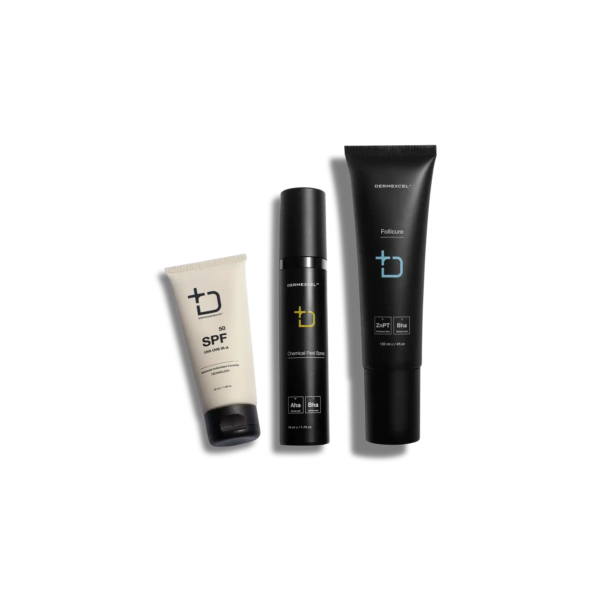 Body Breakouts Treatment Pack