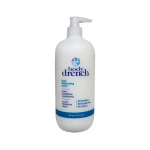 BODY DRENCH DAILY MOISTURIZING LOTION UNSCENTED 16.9 OZ