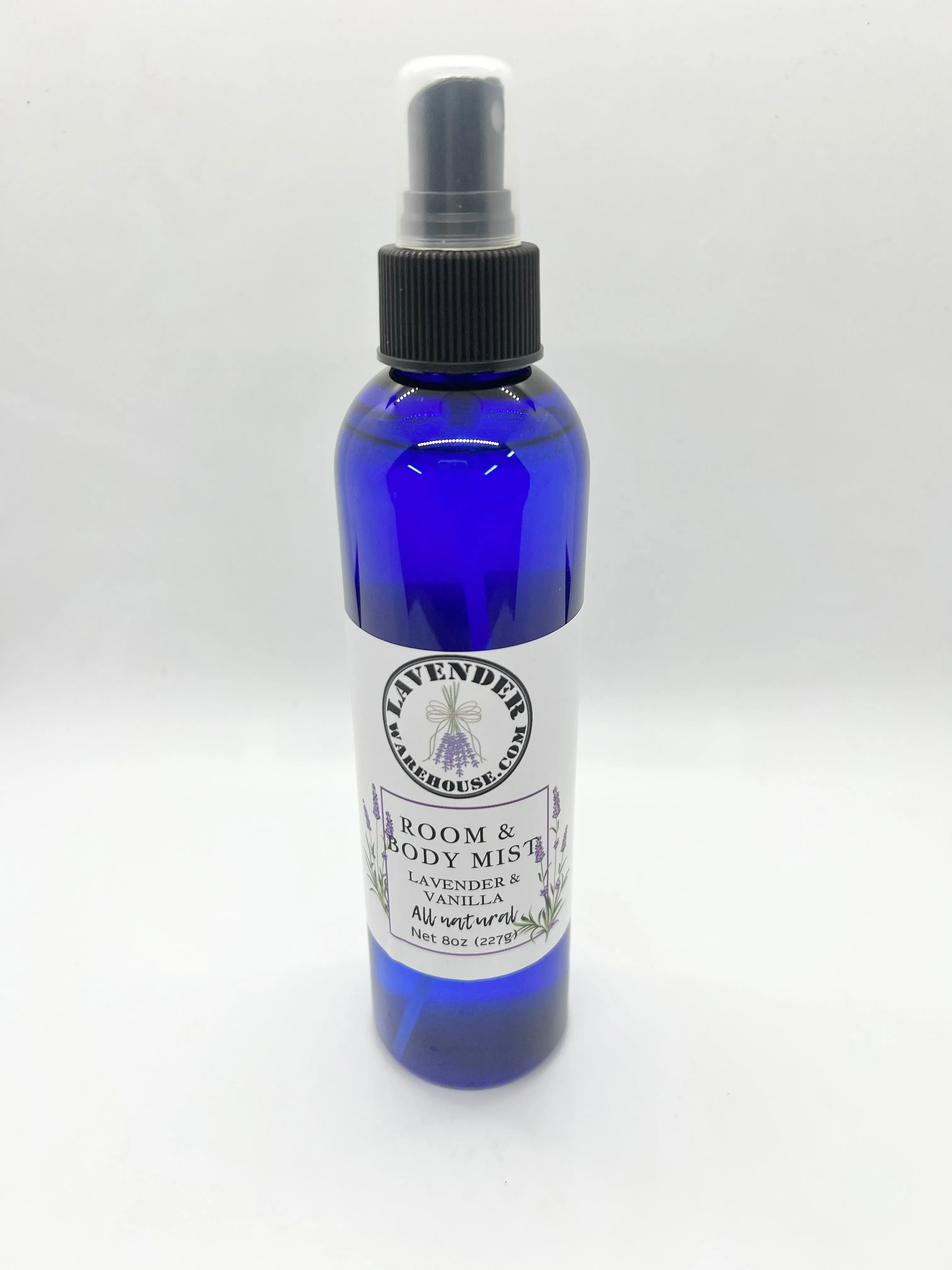 Body Spray - Linen Spritzer