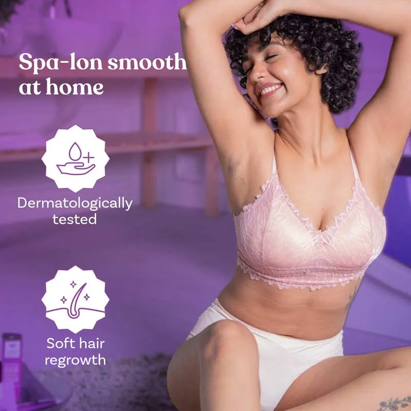 body wax strips | Shea-r smooth x 8