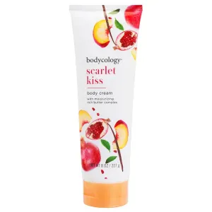 Bodycology Scarlet Kiss Moisturizing Body Cream 227g