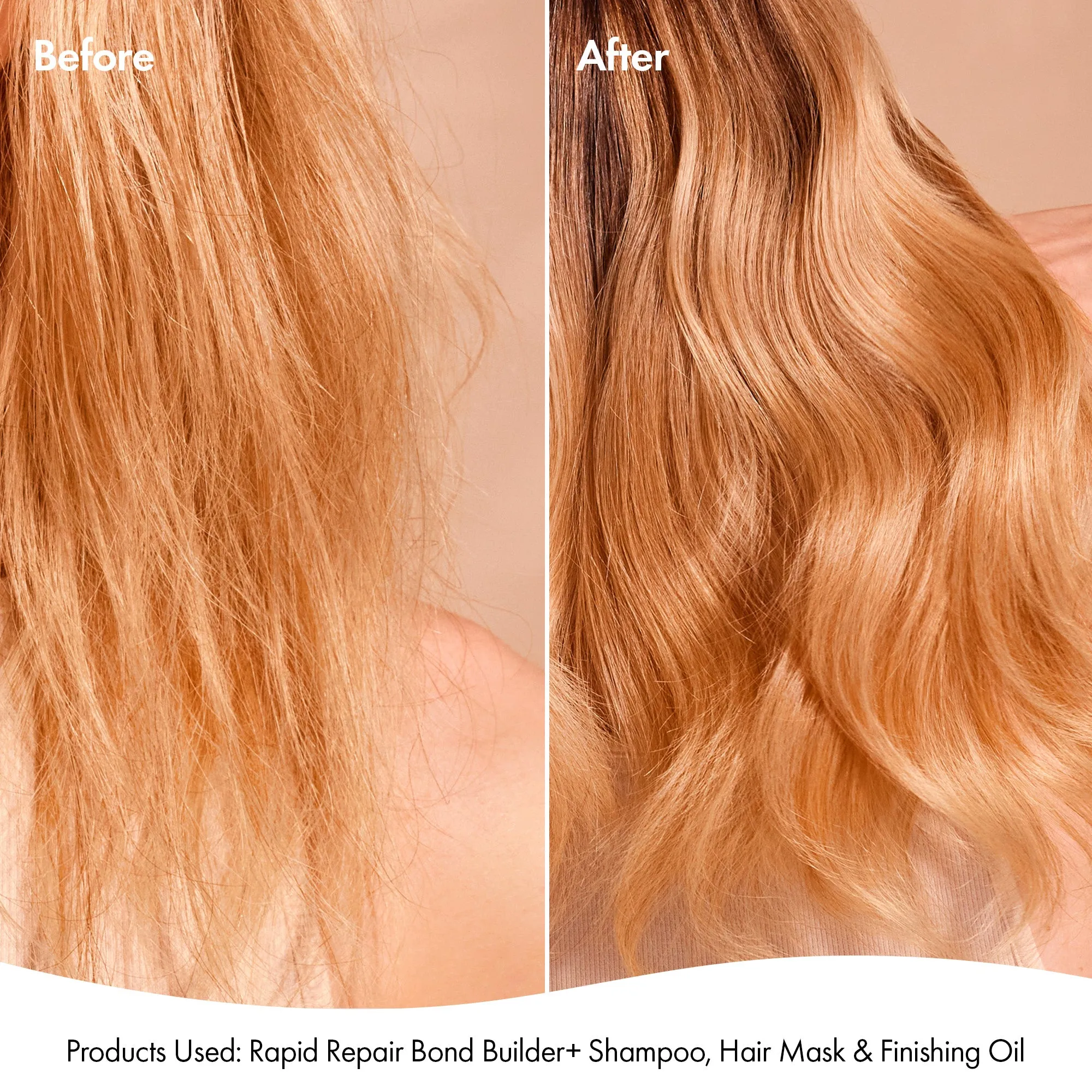 BOND BUILDER   LEAVE-IN MASK & FINISHING OIL