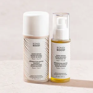 BOND BUILDER   LEAVE-IN MASK & FINISHING OIL