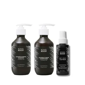 Bondi Boost Itchy Scalp Trio