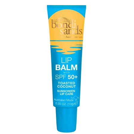 Bondi Sands Lip Balm Toasted Coconut SPF50  10g