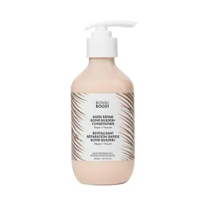 BONDIBOOST Rapid Repair Bond Builder   Conditioner for Damaged Hair 10.14 Fl Oz – Strengthen, Hydrate, and Restore Hair Health with Deep Conditioning Treatment