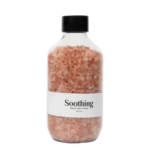 BOTANICAL BATH SOAK - SOOTHING DETOX
