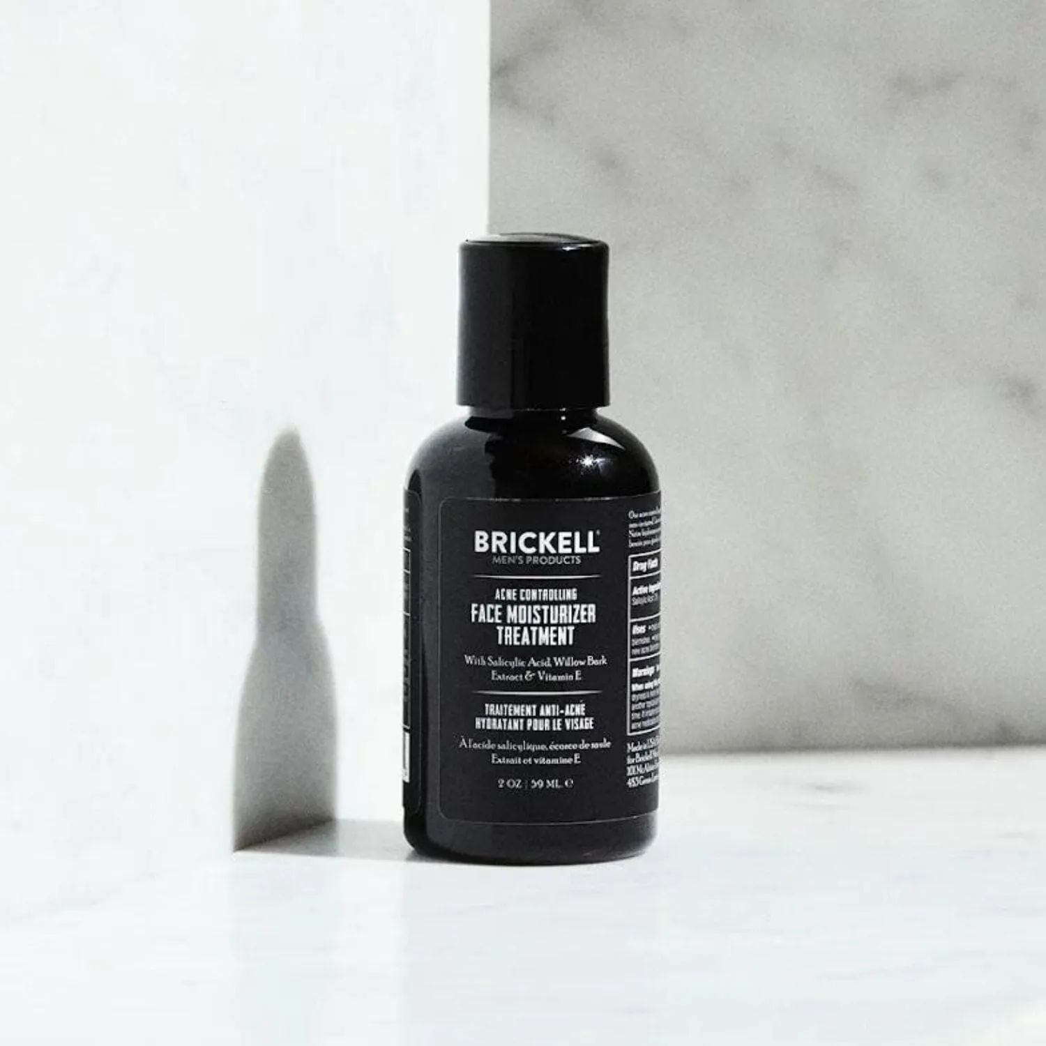 Brickell Acne Controlling Face Moisturizer Treatment (59ml)