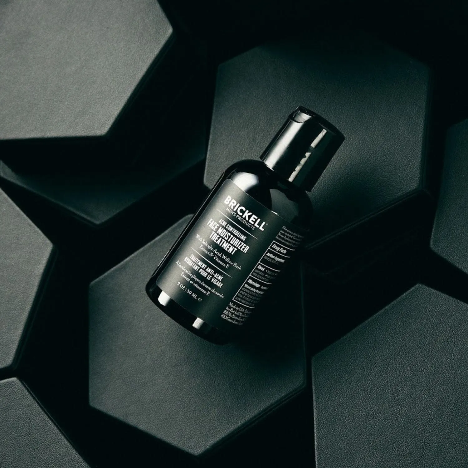 Brickell Acne Controlling Face Moisturizer Treatment (59ml)