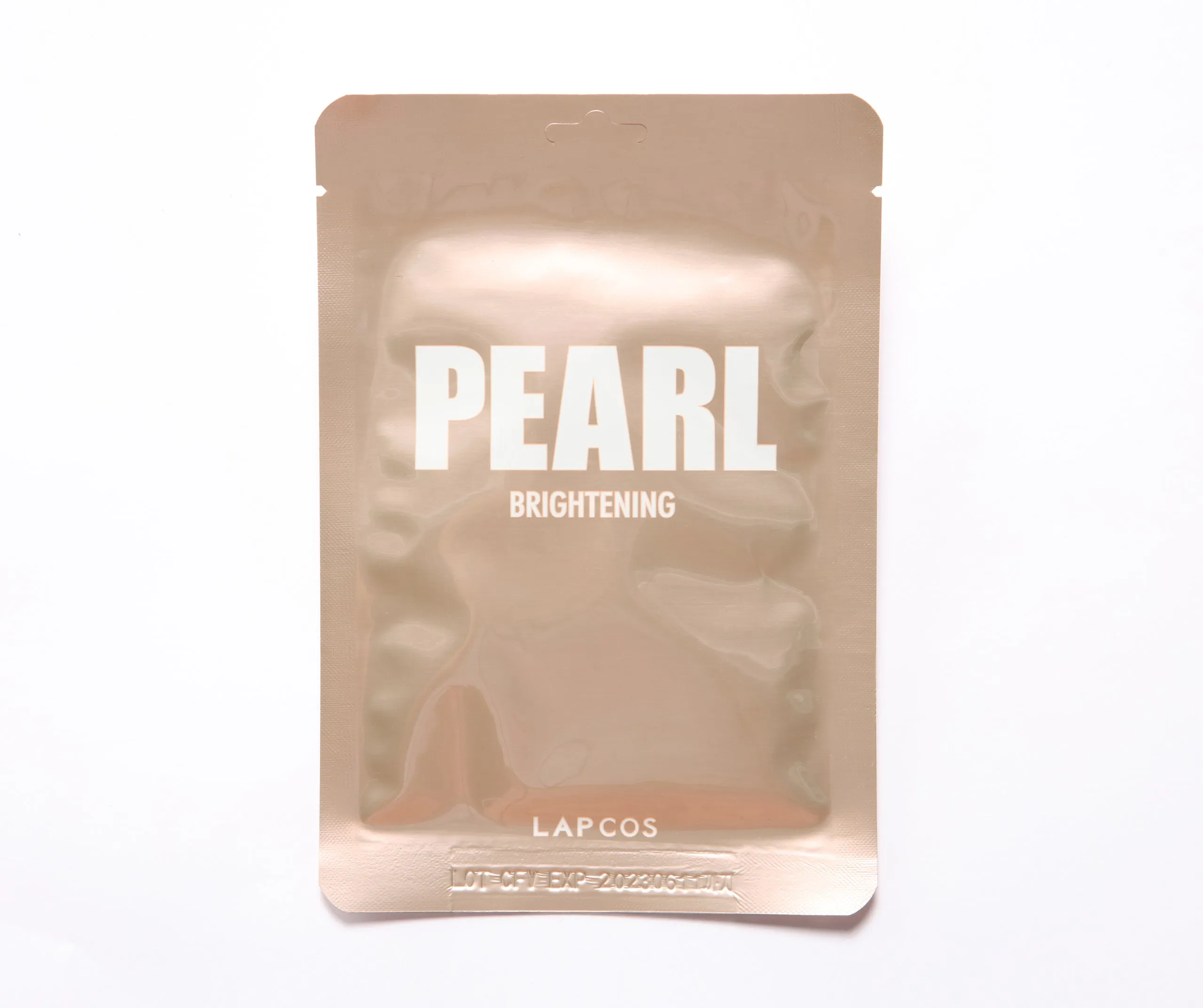 Brightening Pearl Sheet Mask