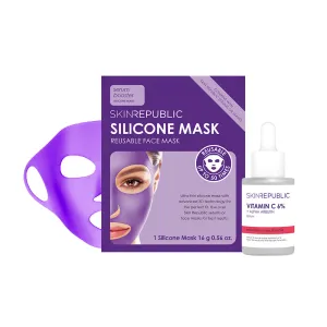 Brightening Vitamin C Facial Set