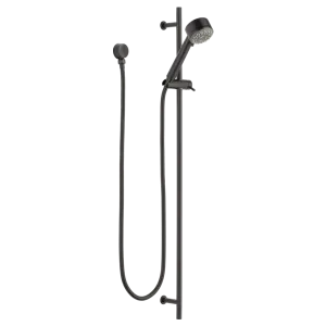 Brizo Multi-Function Slide Bar Hand Shower 85521-BL