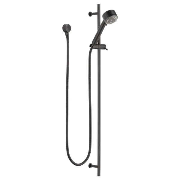 Brizo Multi-Function Slide Bar Hand Shower 85521-BL