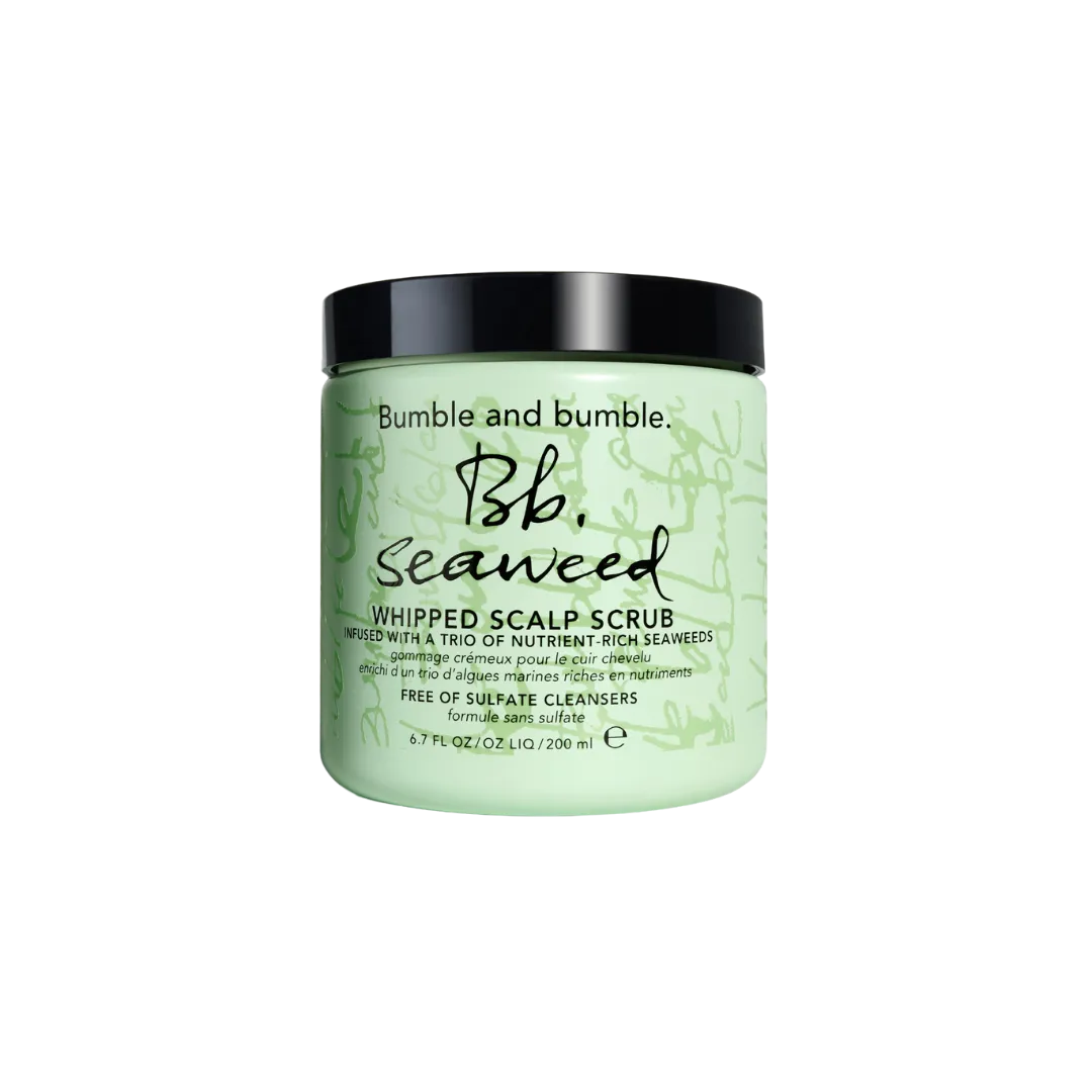 Bumble and Bumble Seaweed Whipped Scalp Scrub