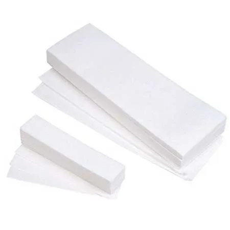 Burmax Fantasea Non-Woven Body & Facial Wax Strips