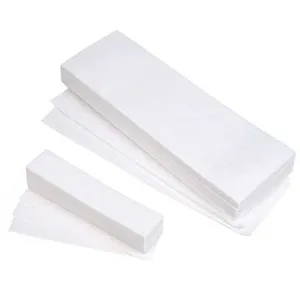 Burmax Fantasea Non-Woven Body & Facial Wax Strips