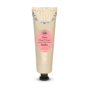 Butter Hand Cream Green Rose 75mL