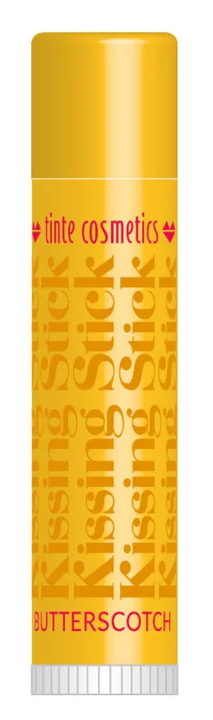 Butterscotch Flavored Lip Balm Kissing Stick