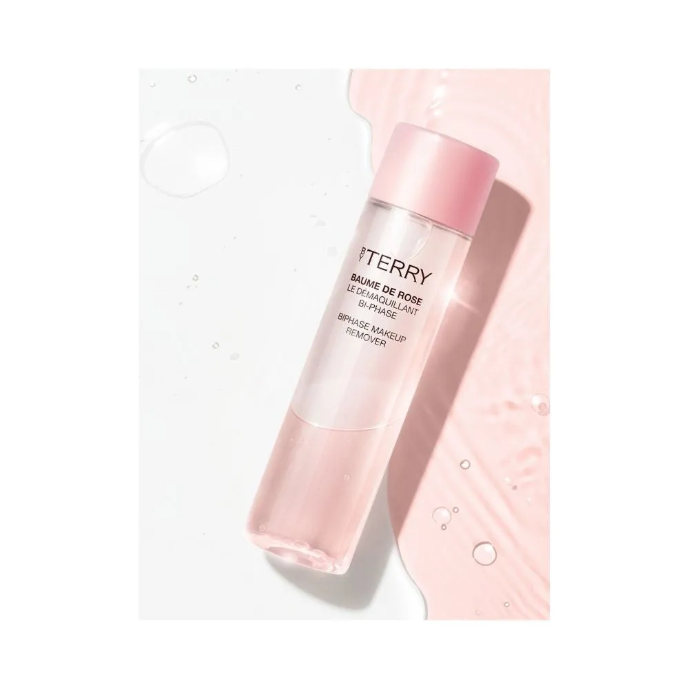 By Terry Baume De Rose Biphase Makeup Remover