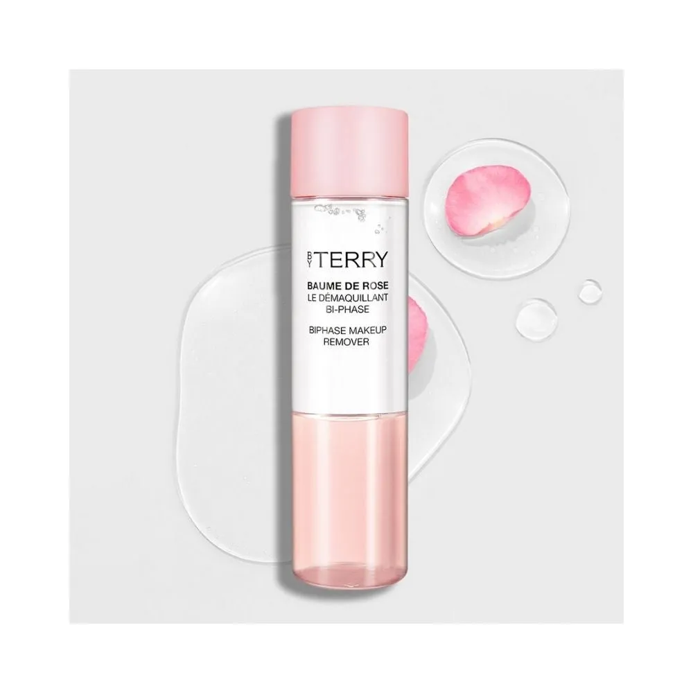 By Terry Baume De Rose Biphase Makeup Remover