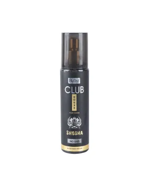 Byond Club House Shosha Perfume - 145 mL (No Gas, EAU DE Fabric Perfume)