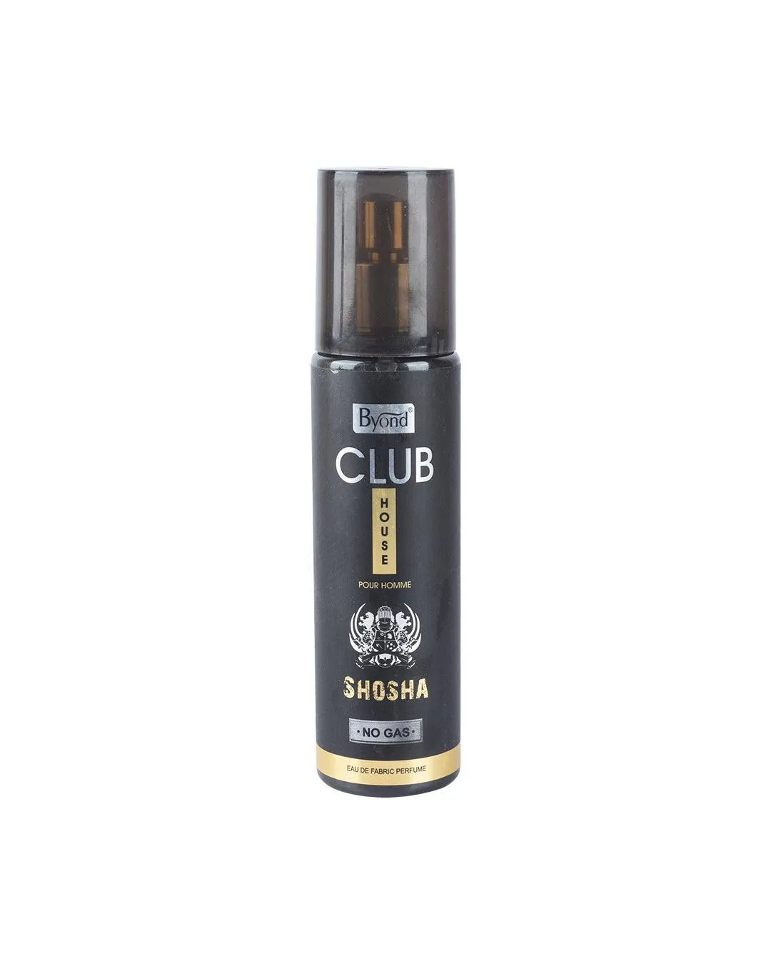 Byond Club House Shosha Perfume - 145 mL (No Gas, EAU DE Fabric Perfume)